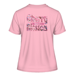 Fitted Organic Shirt Sakura, Damen - BringtFreude