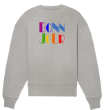 Bonnjour - Organic Oversize Sweatshirt