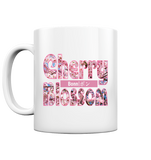 Tasse glossy Sakura - BringtFreude