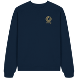 Organic Oversize Sweatshirt (Stick) Vinyl LP, unisex - LudwigvanB.