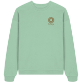 Organic Oversize Sweatshirt (Stick) Vinyl LP, unisex - LudwigvanB.