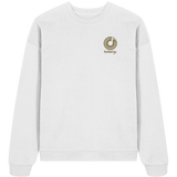 Organic Oversize Sweatshirt (Stick) Vinyl LP, unisex - LudwigvanB.