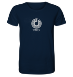Organic Fair Fashion T-Shirt Vinyl LP light, unisex - LudwigvanB.
