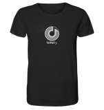 Organic Fair Fashion T-Shirt Vinyl LP light, unisex - LudwigvanB.