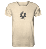 Organic Fair Fashion T-Shirt Vinyl LP, unisex - LudwigvanB.