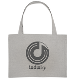 Markttasche Vinyl LP, Organic Shopping Bag -LudwigvanB
