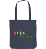 Tasche Tres Bonn, Organic Tote-Bag - LudwigvanB.