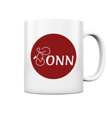 Tasse glossy Bonn Bikes - BringtFreude