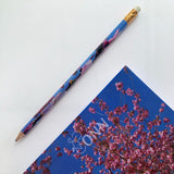 Bleistift Kirschblüte mit Radierer - LudwigvanB.