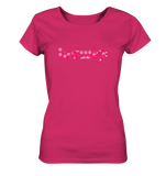 Organic Fair Fashion T-Shirt Ludwigs Cherry Blossom, Damen - LudwigvanB.