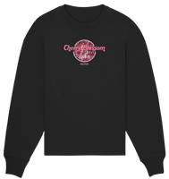 Organic Fair Fashion Oversize Sweatshirt Kirschblüte Bonn, Unisex - Bringt Freude
