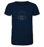Organic Fairwear T-Shirt Rock, unisex - LudwigvanB.