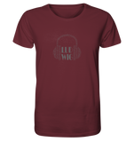Organic Fairwear T-Shirt Rock, unisex - LudwigvanB.
