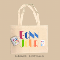 Bonnjour Bonn, Geschenk Set - BringtFreude
