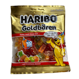 Süsses Gold aus Bonn - Haribo Goldbären