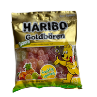 Saures Gold aus Bonn - Haribo Goldbären SAUER