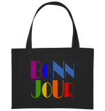 Tasche Bonnjour, Organic Shopping Bag -LudwigvanB