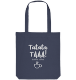 Tache Tatatataaa, Organic Tote-Bag -LudwigvanB.