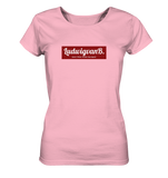 Organic Fairwear T-Shirt LudwigvanB., Damen - LudwigvanB.