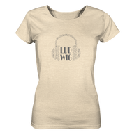 Organic Fairwear T-Shirt Rock, Damen - LudwigvanB.