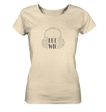 Organic Fairwear T-Shirt Rock, Damen - LudwigvanB.