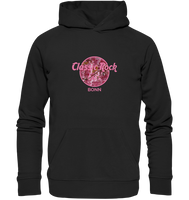 Organic Fairwear Hoodie Classic Rock Bonn, unisex - BringtFreude