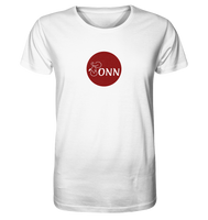 Organic Shirt Bonn Bikes, unisex - BringtFreude