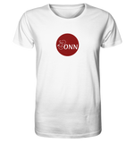 Organic Shirt Bonn Bikes, unisex - BringtFreude