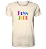 Organic Fair Fashion T-Shirt Bonnjour, Unisex - Bringt Freude