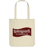 Organic Tote-Bag Ludwig goes Japan - LudwigvanB.