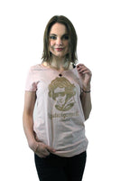 Organic Fair Fashion T-Shirt Beethoven reloaded, Damen - LudwigvanB.