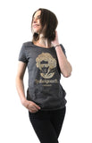 Organic Fair Fashion T-Shirt Beethoven reloaded, Damen - LudwigvanB.