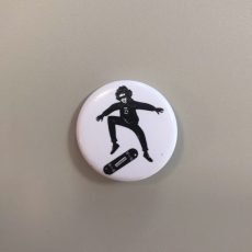 Ludwigs Ansteck-Button Skatehoven