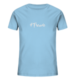 Organic Fairwear T-Shirt #Freude, KINDER - LudwigvanB.