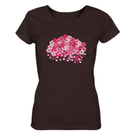 Organic Fair Fashion T-Shirt Cherry Blossom, Damen - Bringt Freude