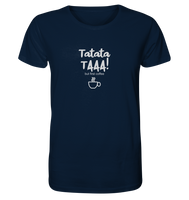 Organic Fairwear T-Shirt Tatatataaa!, unisex - LudwigvanB.