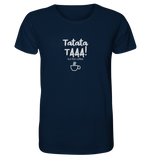 Organic Fairwear T-Shirt Tatatataaa!, unisex - LudwigvanB.