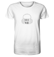Organic Fairwear T-Shirt Rock, unisex - LudwigvanB.