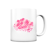 Tasse Cherry Blossom matt - Bringt Freude