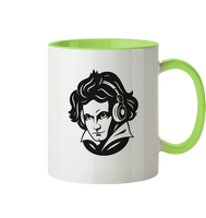 Kaffeetasse Beethoven 9., - LudwigvanB.