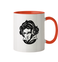 Kaffeetasse Beethoven 9., - LudwigvanB.