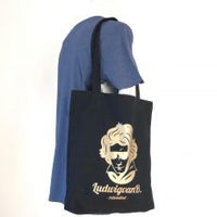 Schultertasche Beethoven reloaded - LudwigvanB.